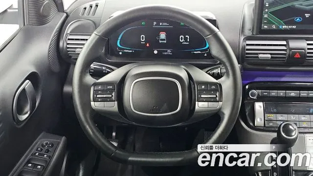 Hyundai Casper Casper Inspiration — Фото автомобиля 11