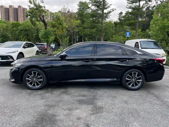 Honda Inspire — Фото автомобиля 16