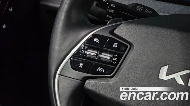 Kia EV6 — Фото автомобиля 16