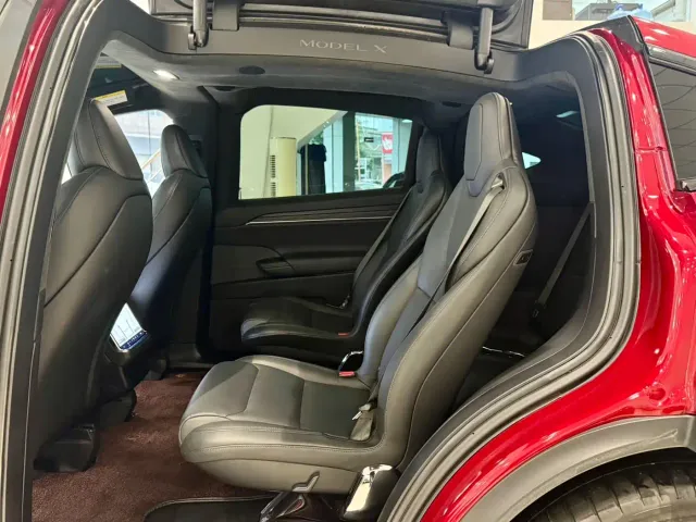 Tesla Model X — Фото автомобиля 6