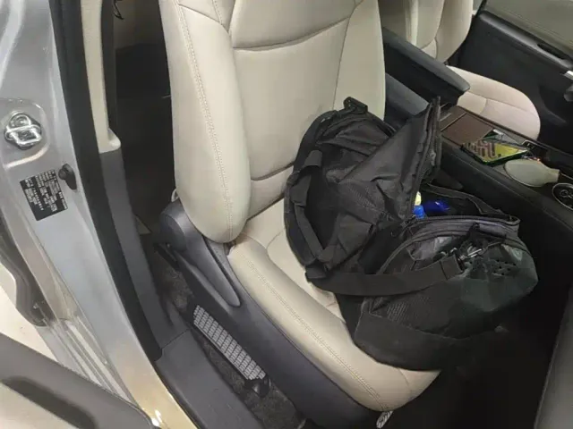 Toyota Sienna — Фото автомобиля 24