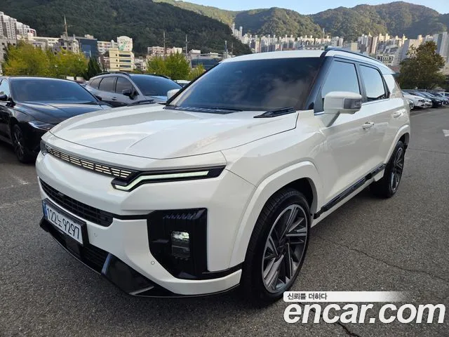 Фотография автомобиля — KGM Actyon 2nd Gen