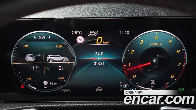 Mercedes-Benz GLB-Class X247 — Фото автомобиля 8