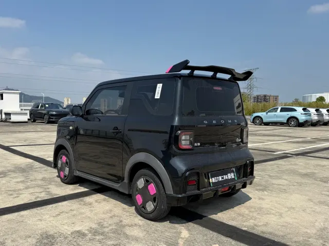 Geely Panda — Фото автомобиля 8