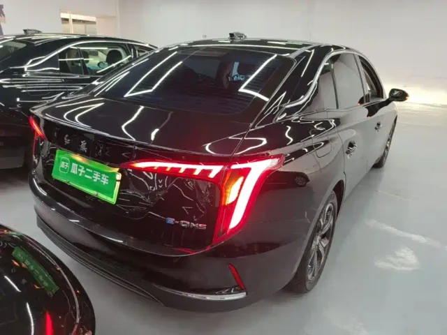 Hongqi E-QM5 — Фото автомобиля 6