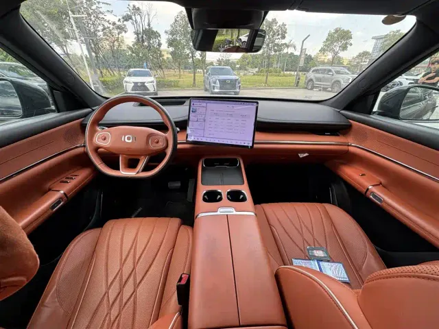Changan Qiyuan Q07 — Фото автомобиля 6