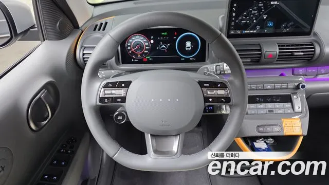 Hyundai Casper Electric — Фото автомобиля 20