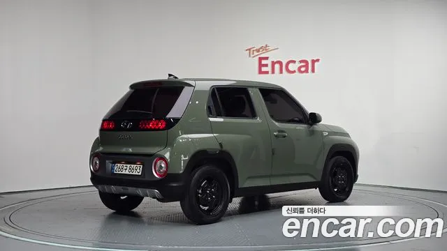 Hyundai Casper — Фото автомобиля 2