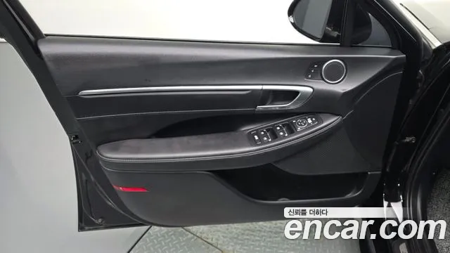 Hyundai Sonata Sonata (DN8) — Фото автомобиля 22