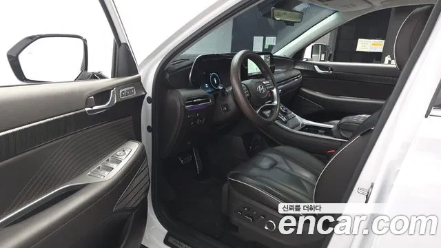 Hyundai Palisade The New Palisade — Фото автомобиля 15