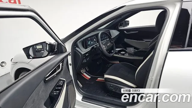Kia EV6 — Фото автомобиля 14