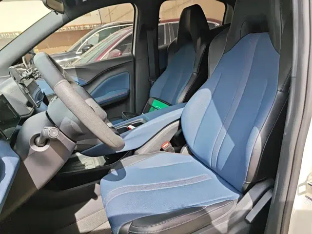 BYD Seagull — Фото автомобиля 7