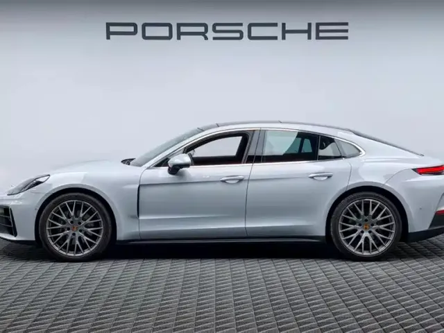 Porsche Panamera — Фото автомобиля 4