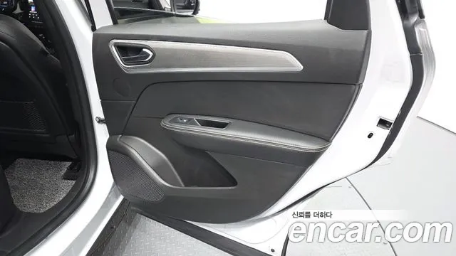 Renault Korea XM3 — Фото автомобиля 14