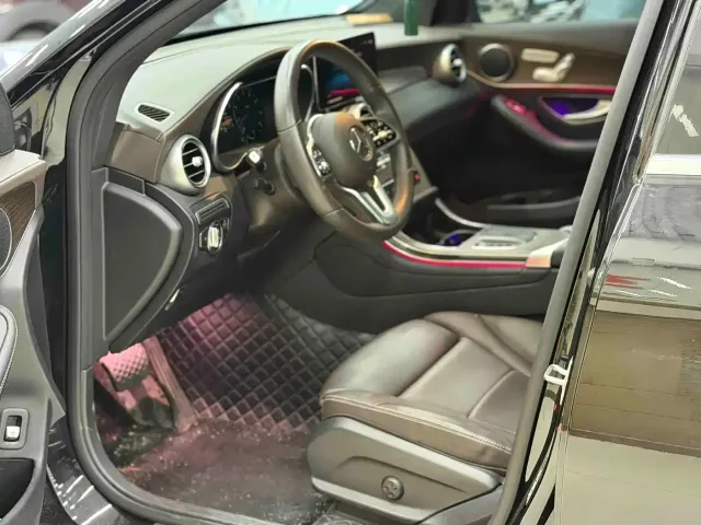 Mercedes-Benz GLC-Class — Фото автомобиля 7