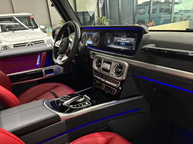 Mercedes-Benz G-Class AMG — Фото автомобиля 6