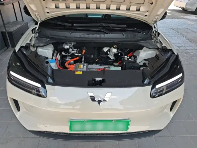 Wuling Binguo PLUS — Фото автомобиля 19