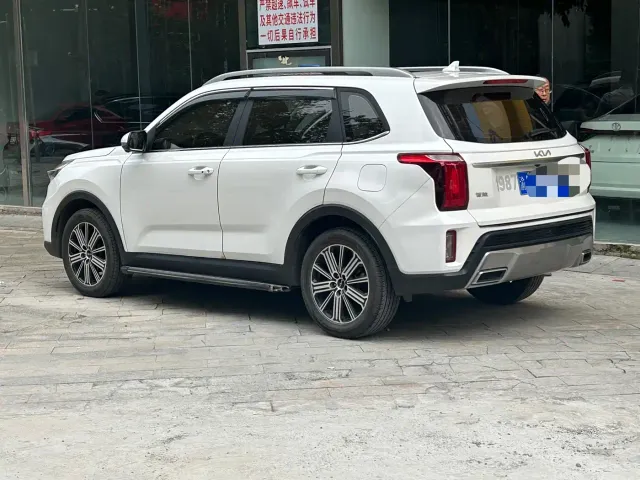 Kia Sportage — Фото автомобиля 4