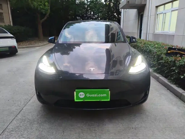 Tesla Model Y — Фото автомобиля 2