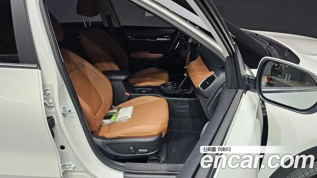 Kia Seltos — Фото автомобиля 15