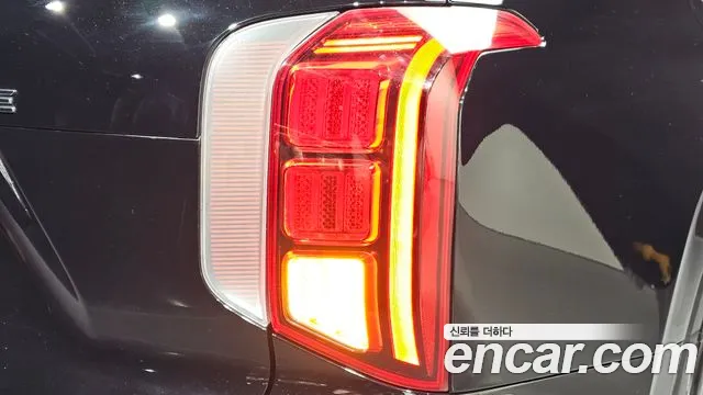 Hyundai Palisade The New Palisade — Фото автомобиля 8