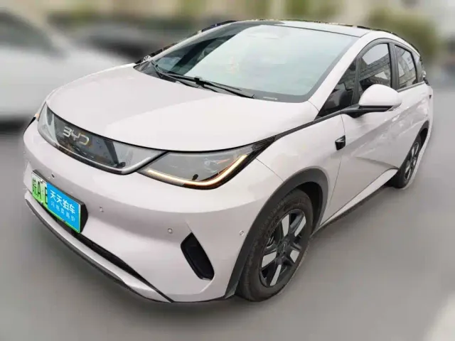 Фотография автомобиля — BYD Dolphin