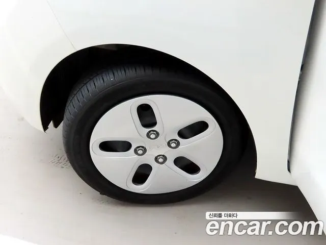 Kia Ray New — Фото автомобиля 18