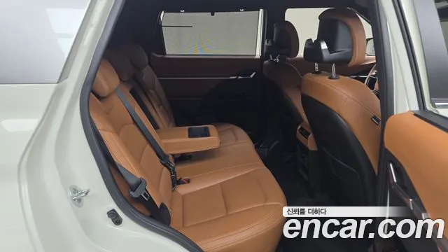 KG_Mobility_Ssangyong Torres Новый Torres Бензин 1.5 2WD — Фото автомобиля 12