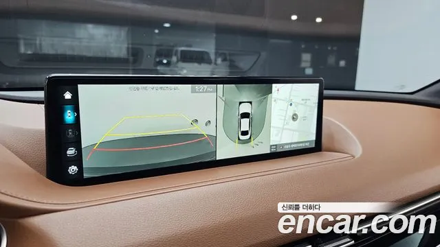 Genesis G80 Бензин 2.5 турбо 2WD — Фото автомобиля 13