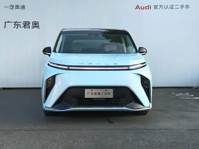 Maxus Dajia 9 — Фото автомобиля 2