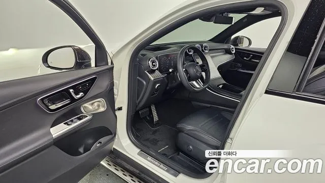 Mercedes-Benz GLC-Class GLC-класс X254 — Фото автомобиля 11