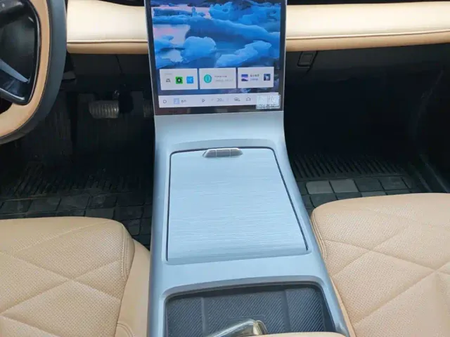 Geely Galaxy L6 — Фото автомобиля 13