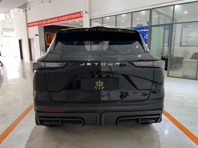 Jetour Dashing — Фото автомобиля 5