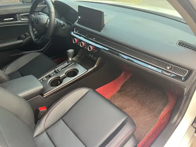 Honda Civic — Фото автомобиля 10