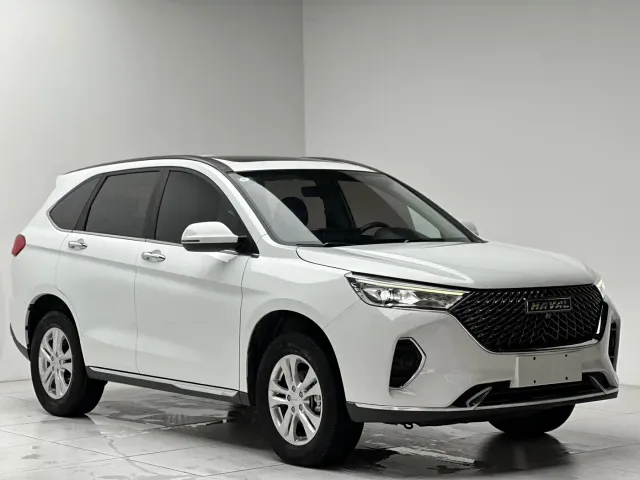 Haval M6 — Фото автомобиля 3
