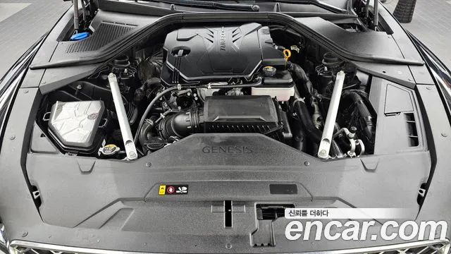 Genesis G80 RG3 — Фото автомобиля 9