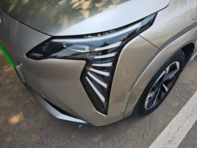GAC Aion Y — Фото автомобиля 23