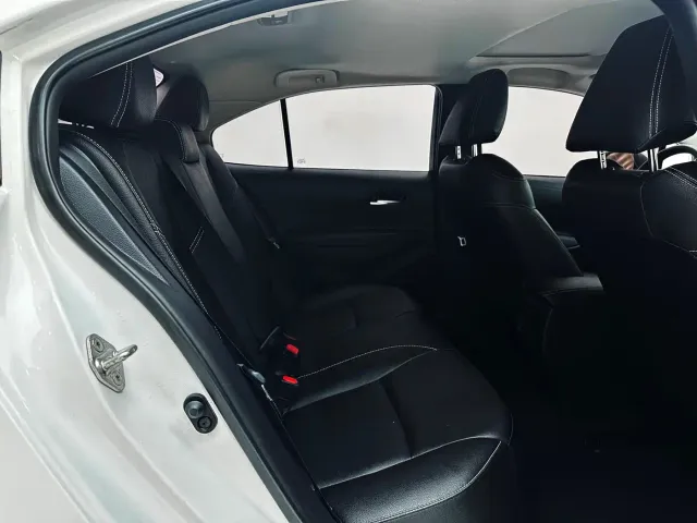 Toyota Corolla — Фото автомобиля 22