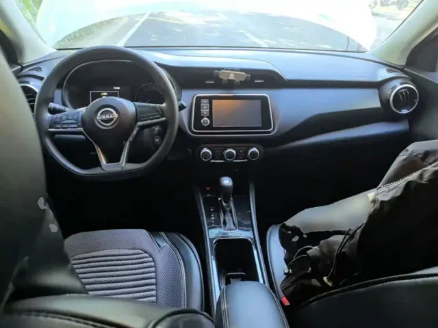 Nissan Kicks — Фото автомобиля 9