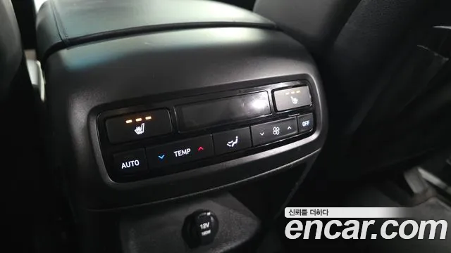 Hyundai Palisade The New Palisade Бензин 3.8 2WD — Фото автомобиля 18
