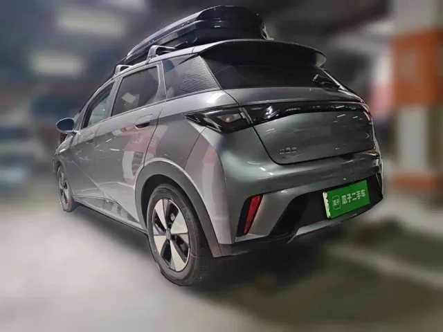 BYD Dolphin — Фото автомобиля 9