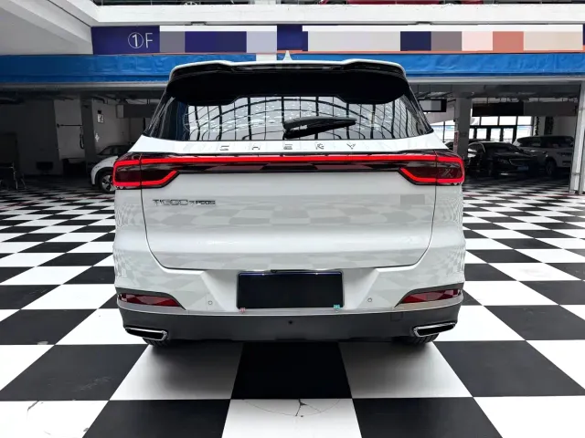 Chery Tiggo 7 PLUS — Фото автомобиля 16