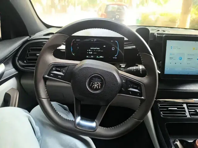 BYD Qin PLUS — Фото автомобиля 10