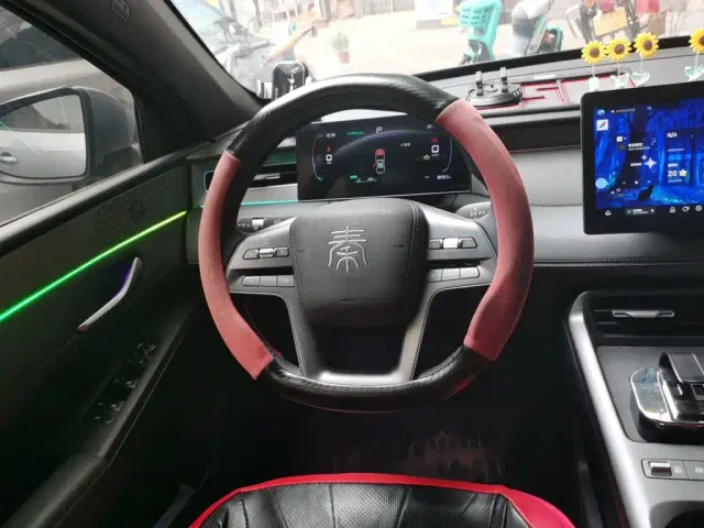 BYD Qin PLUS — Фото автомобиля 6