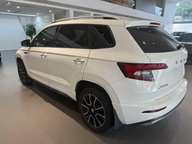 Skoda Karoq — Фото автомобиля 6