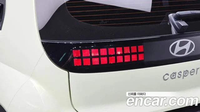 Hyundai Casper Casper Electric — Фото автомобиля 22