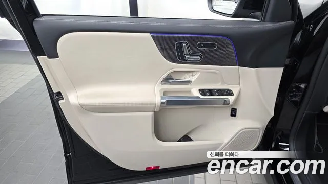 Mercedes-Benz GLB-Class X247 — Фото автомобиля 13