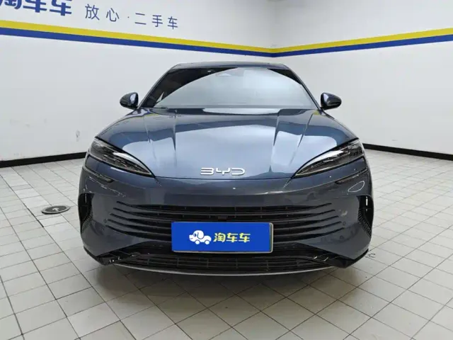BYD Seal — Фото автомобиля 2