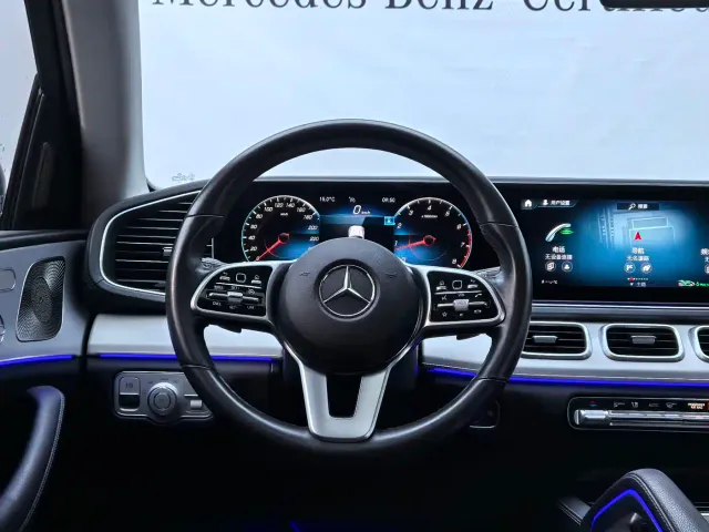 Mercedes-Benz GLE Coupe — Фото автомобиля 10