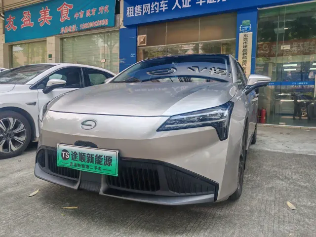 GAC Aion S Plus — Фото автомобиля 3